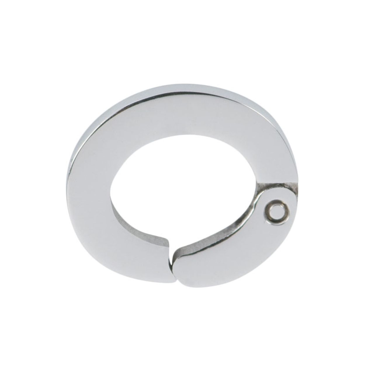 Loop small om bedels aan kettingen en armbanden te hangen 