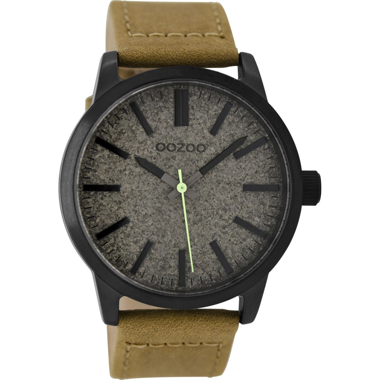 Dit is een horloge uit de collectie OOZOO Timepieces winter 2017  van het merk Oozoo. De kastmaat is 43.