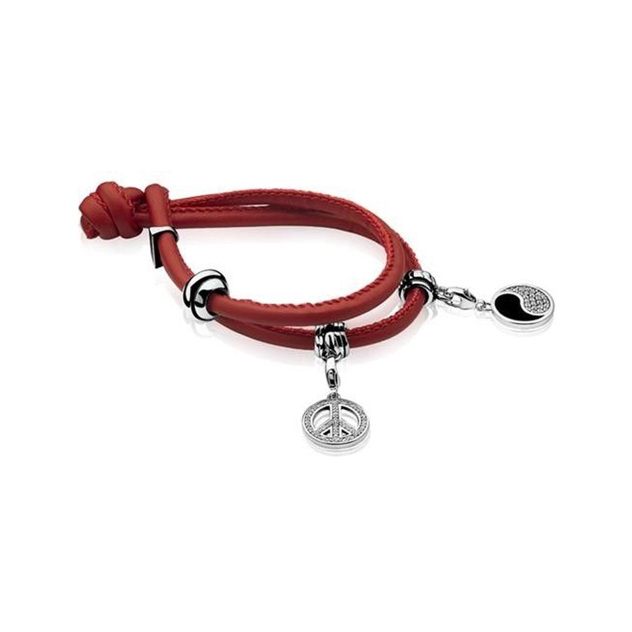 Dit is een armband van Zinzi.