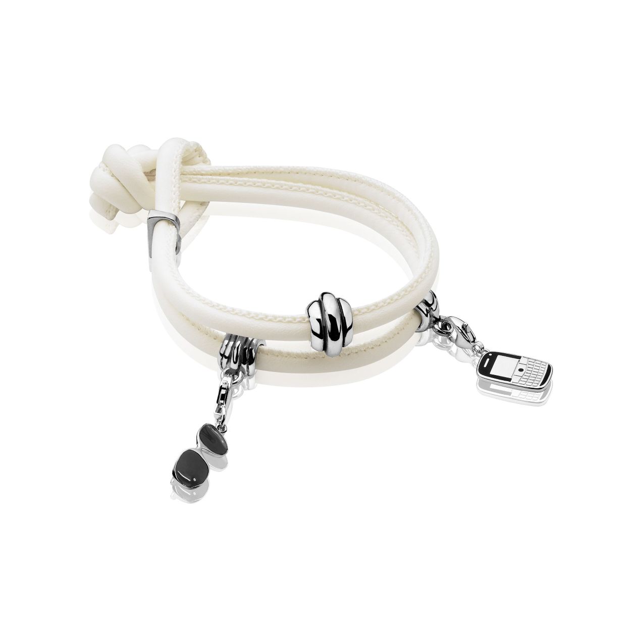 Dit is een armband van Zinzi.