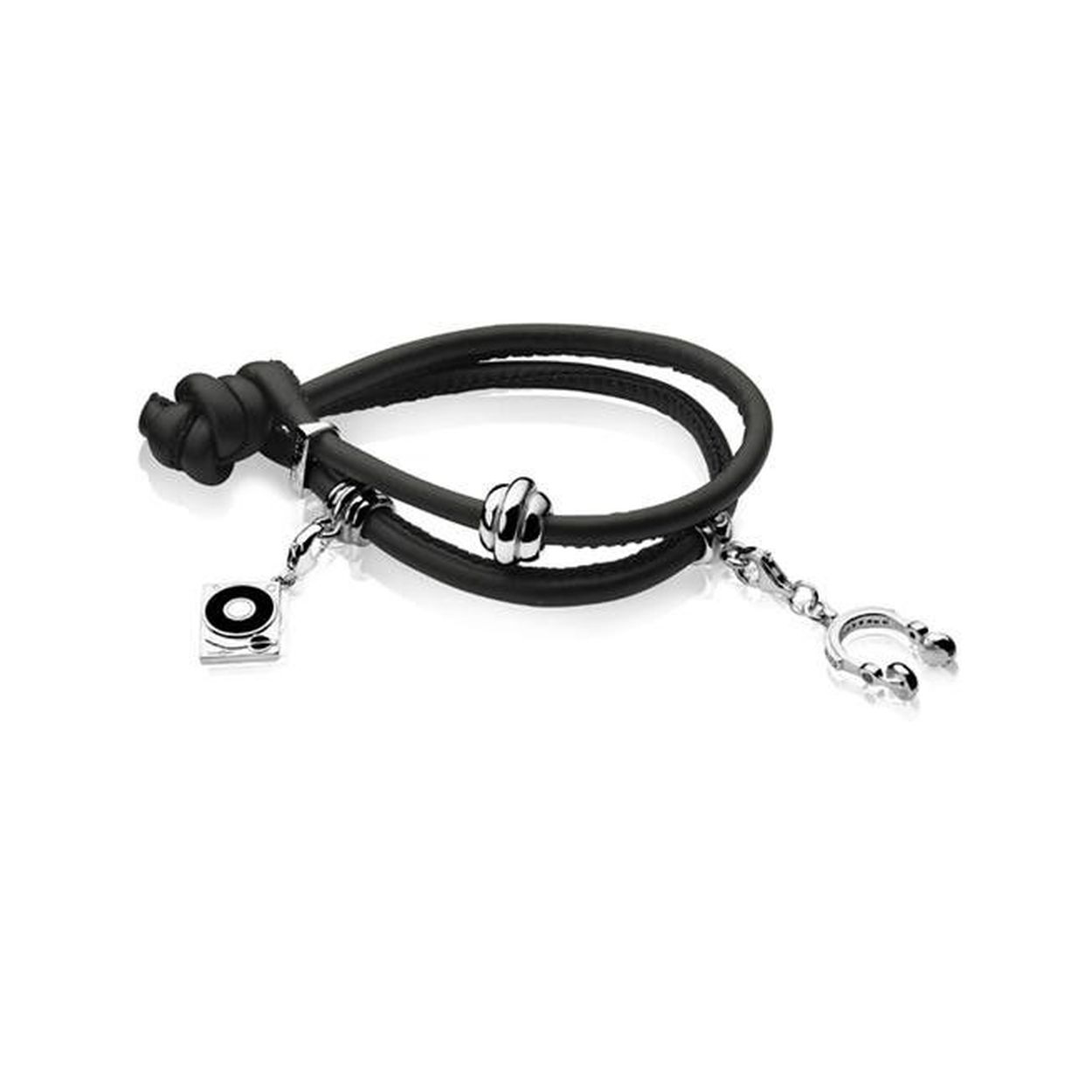 Dit is een armband van Zinzi en wordt geleverd met de beads, maar zonder de afgebeelde bedels. de bedels zijn slechts een voorbeeld voor de mogelijkheden