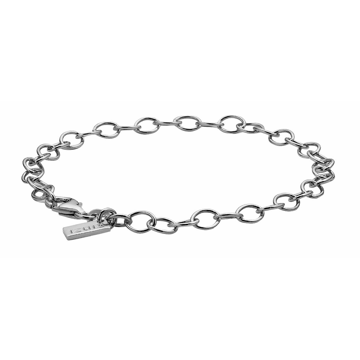 ZINZI CHARMS zilveren basisarmband CH-A2