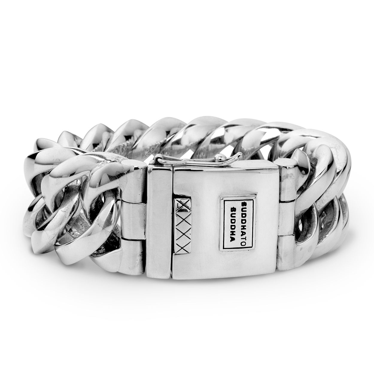 Buddha to Buddha 100 F - Chain XL Bracelet