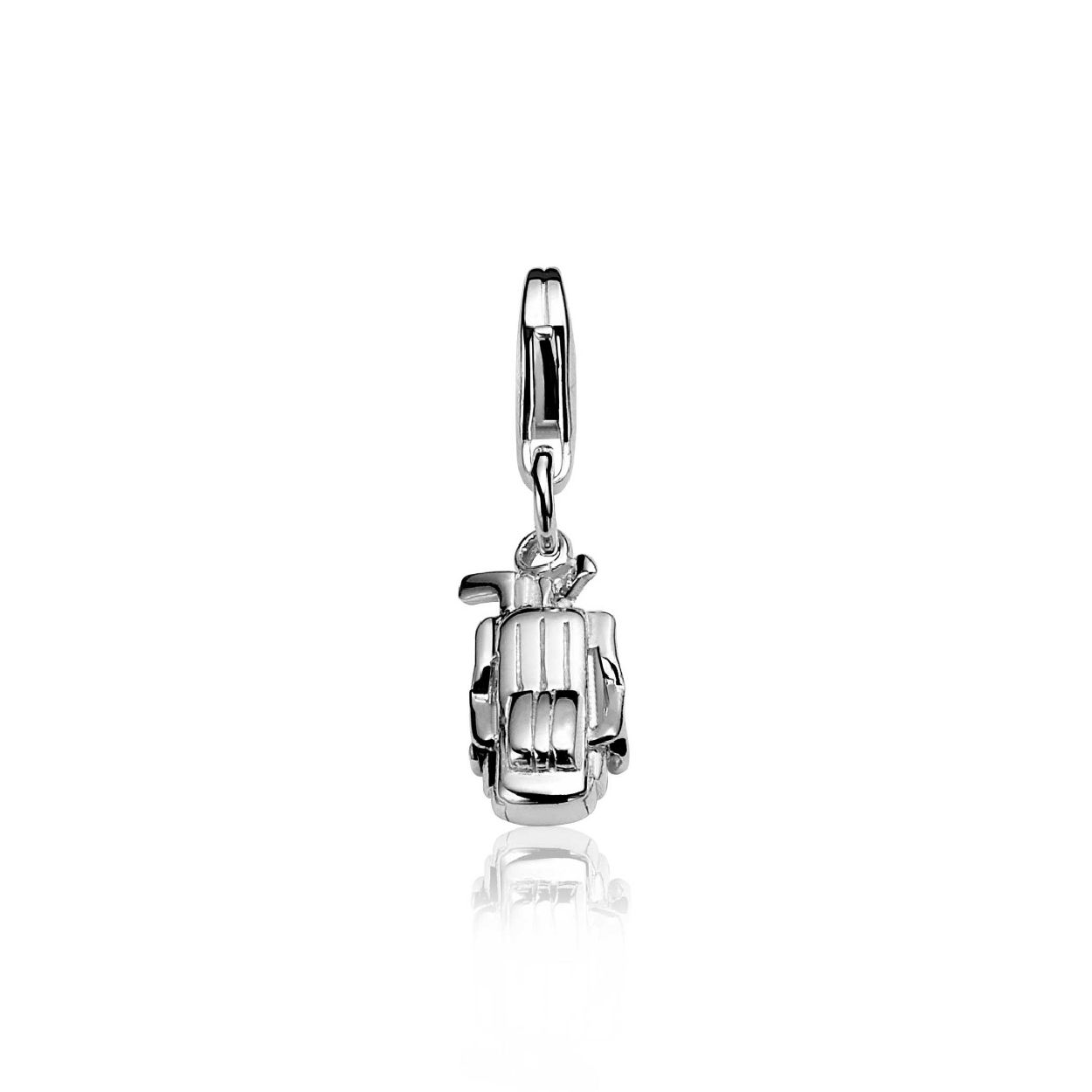 Zinzi zilveren bedel golfset CHARMS197
