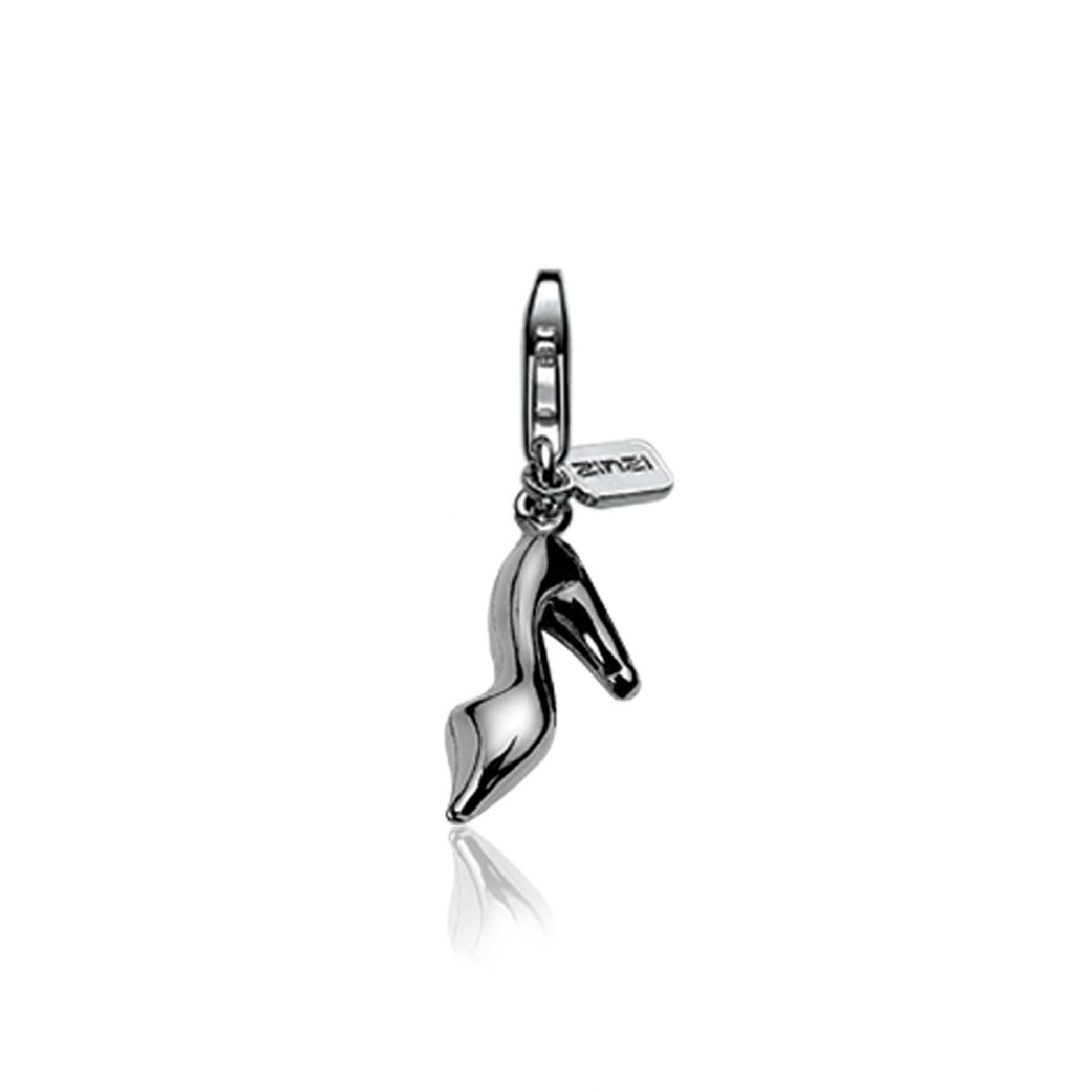 Zinzi zilveren bedel pump CHARMS4