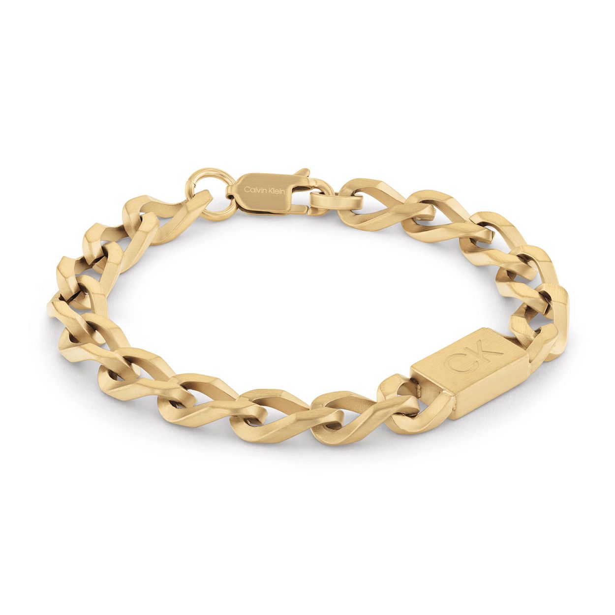 Calvin Klein CJ35000256 Heren Armband Staal