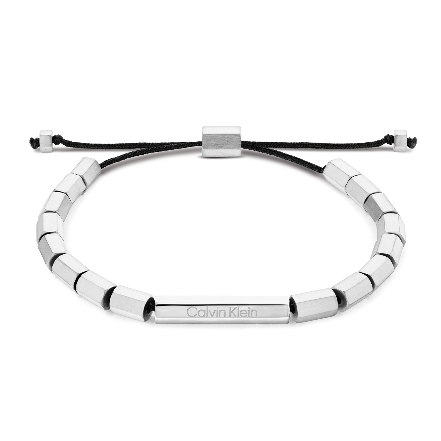 Calvin Klein CJ35000275 Heren Armband

- Armband gemaakt van staal, in de kleur zilver
- De breedte van deze armband is 8 mm
- De lengte van deze armband is 21 cm

Wordt geleverd in originele Calvin Klein verpakking .
