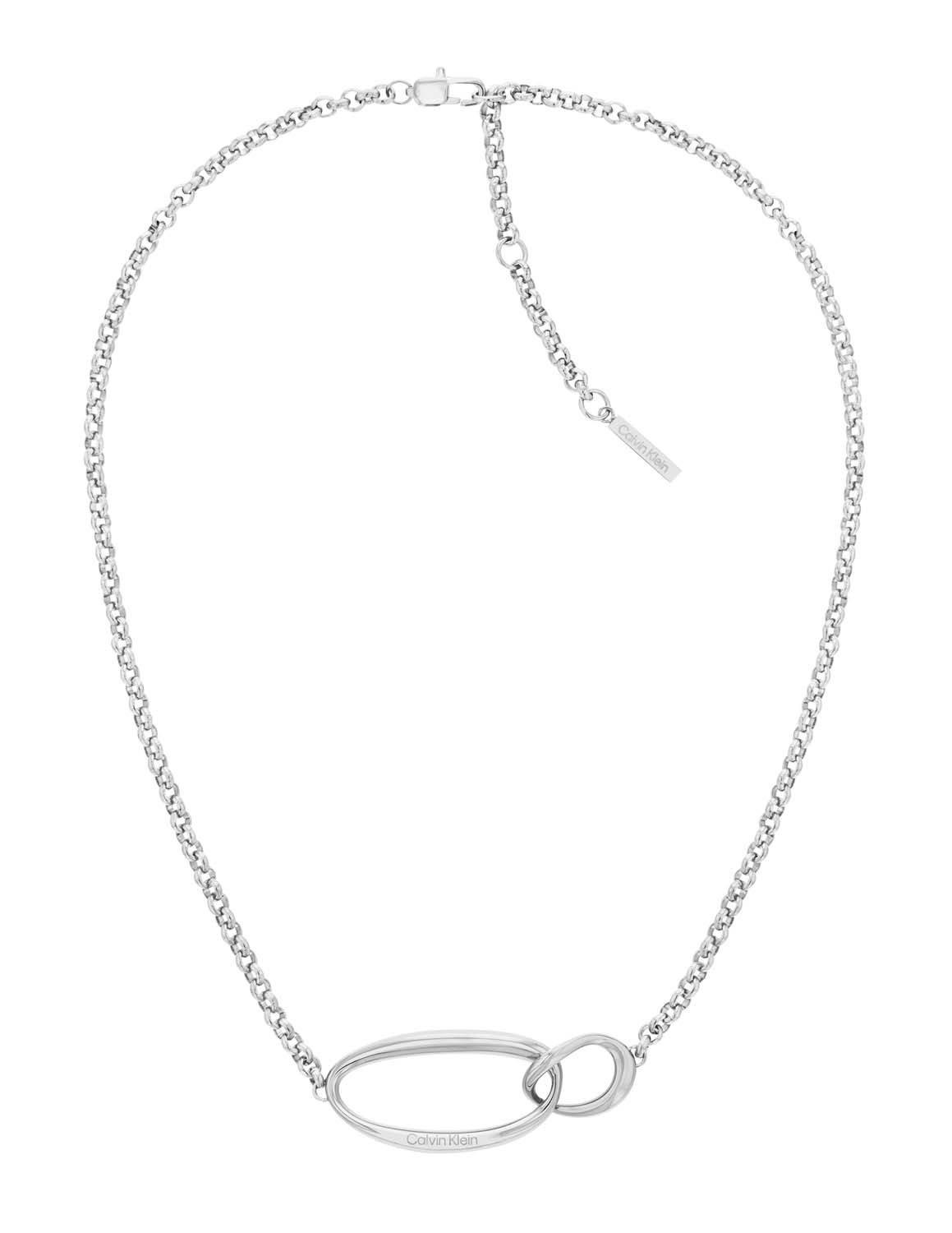 dames collier Calvin klein