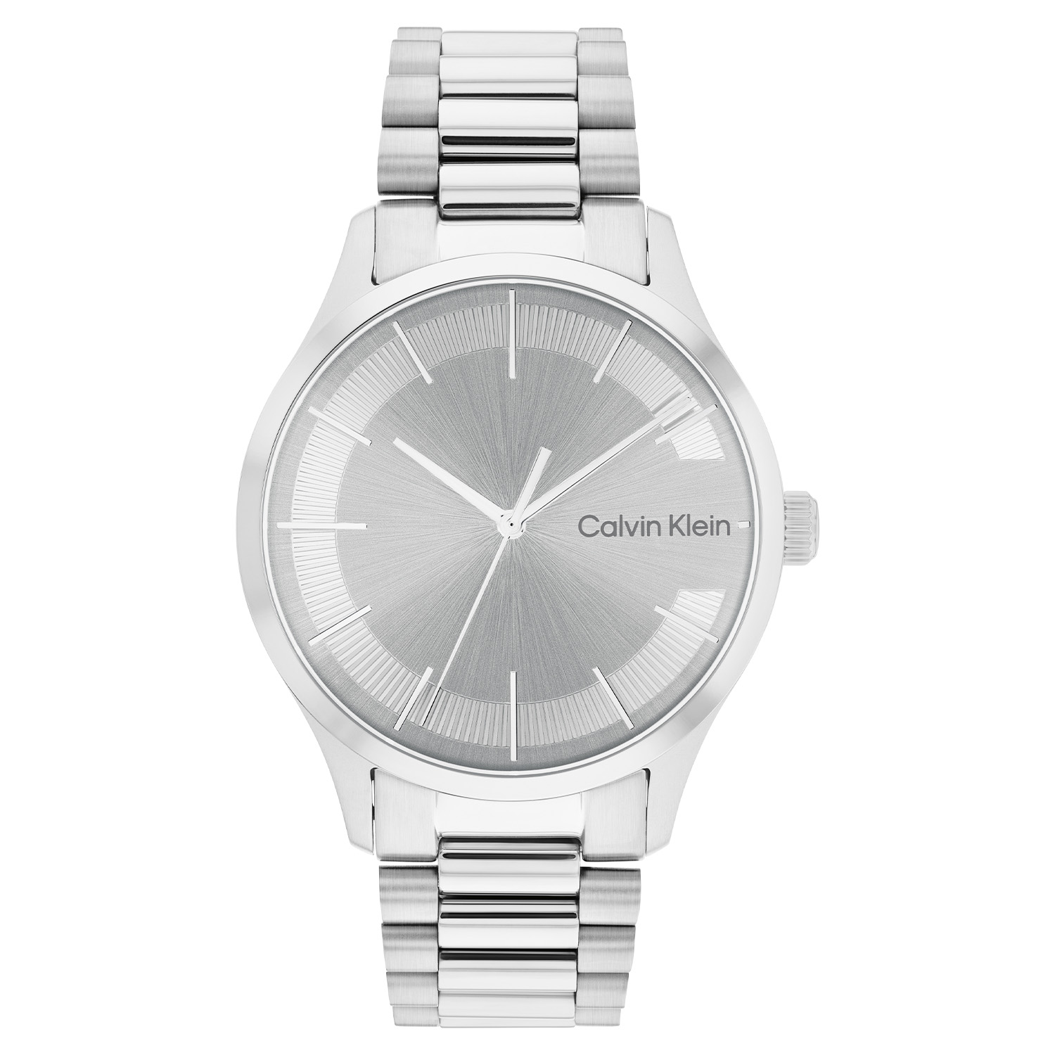 CK Iconic Bracelet stl ss 40mm