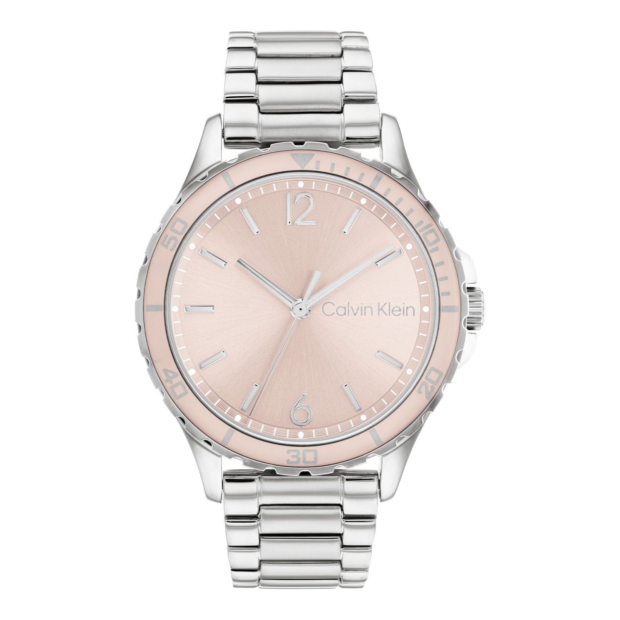 Calvin Klein CK25200096 Dames Horloge Staal 38mm