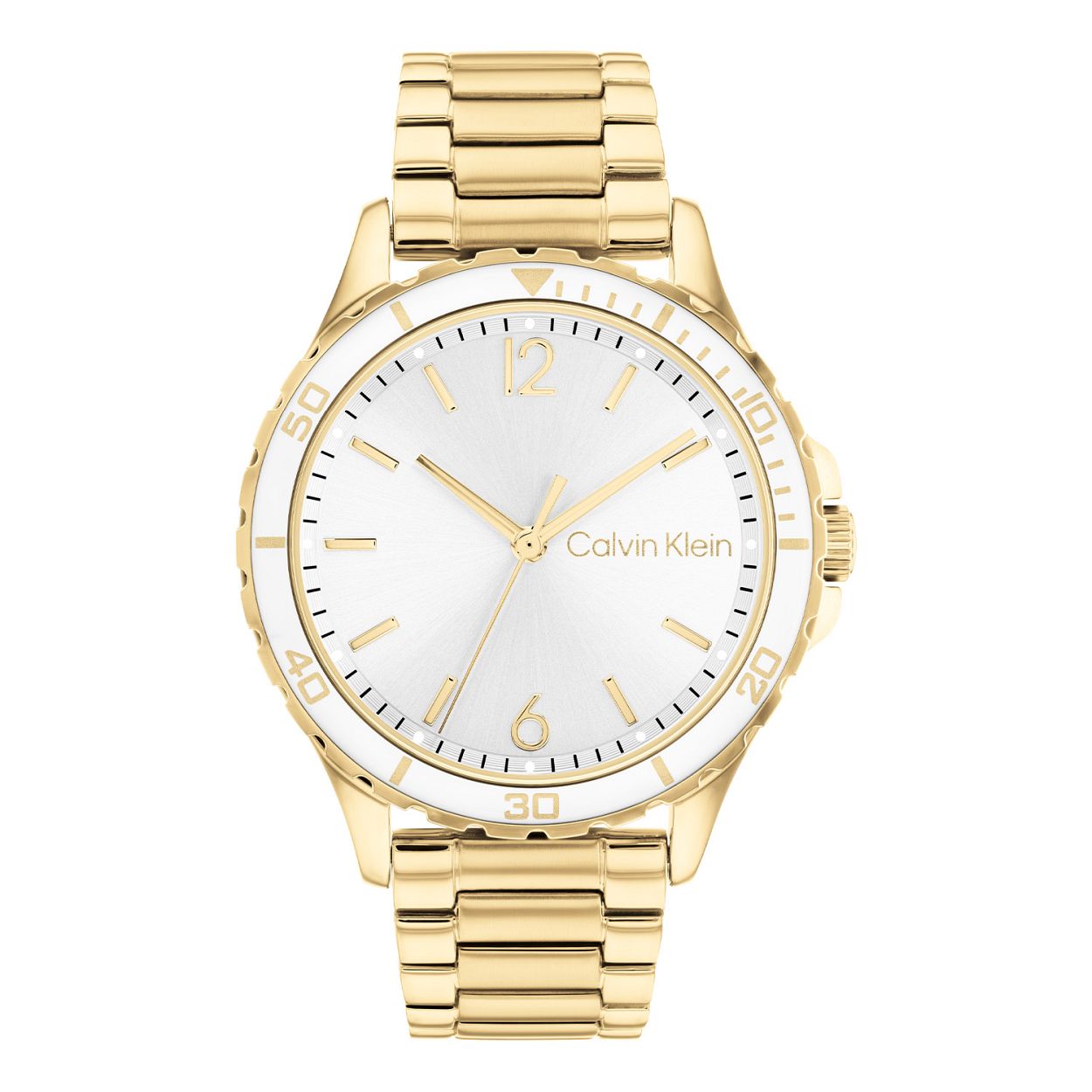 Calvin Klein CK25200099 Dames Horloge Staal 38mm