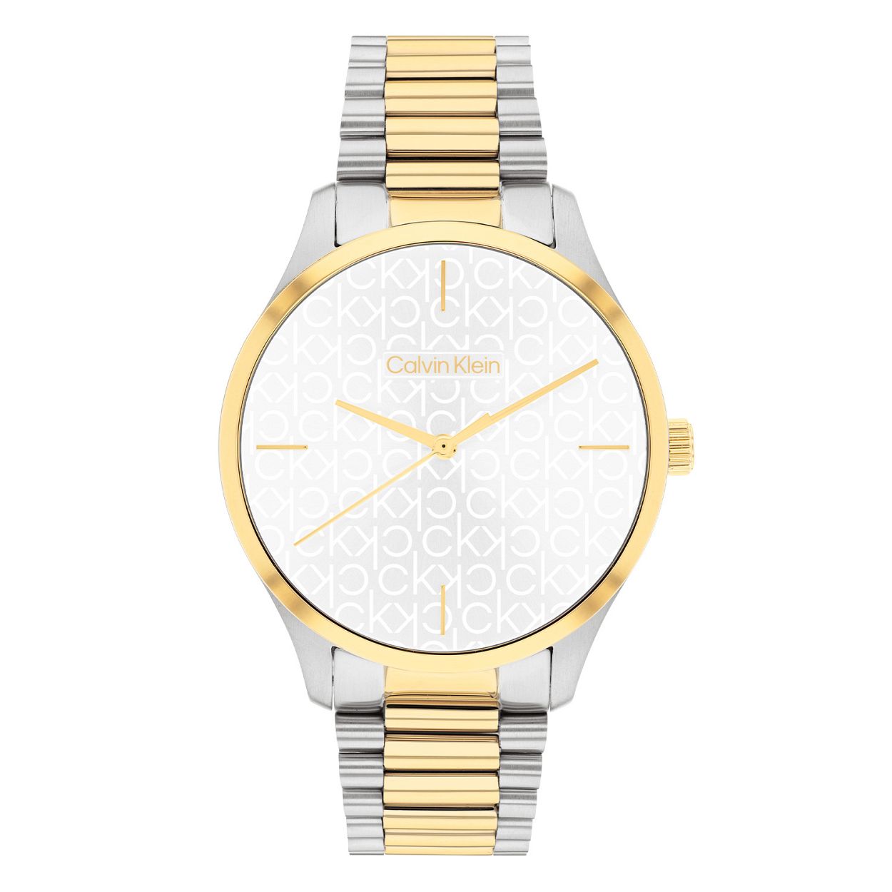 Calvin Klein CK25200167 Dames Horloge Staal 35mm