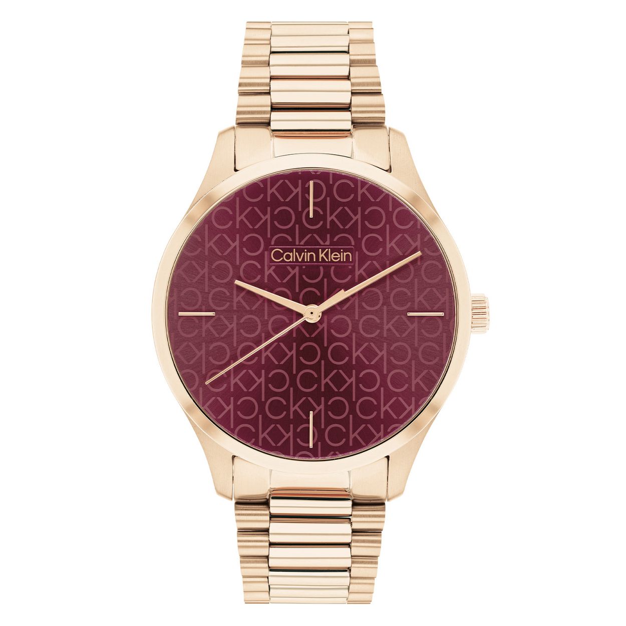 Calvin Klein CK25200169 Dames Horloge Staal 35mm
