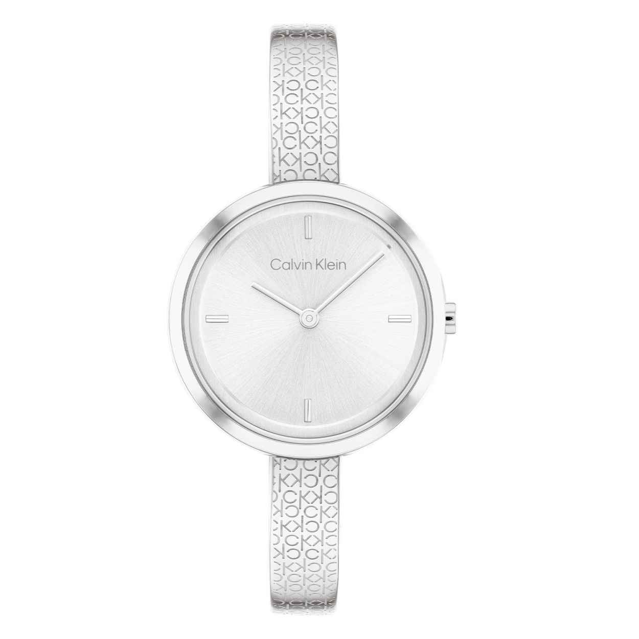 Calvin Klein CK25200181 Dames Horloge Staal 30mm