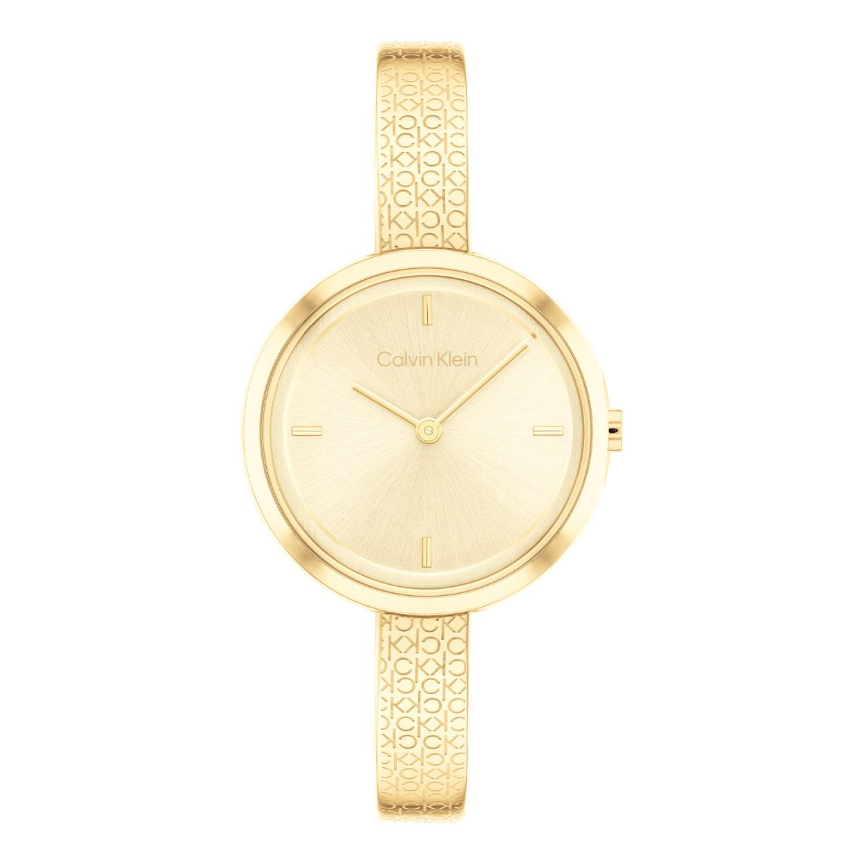 Calvin Klein CK25200182 Dames Horloge Staal 30mm