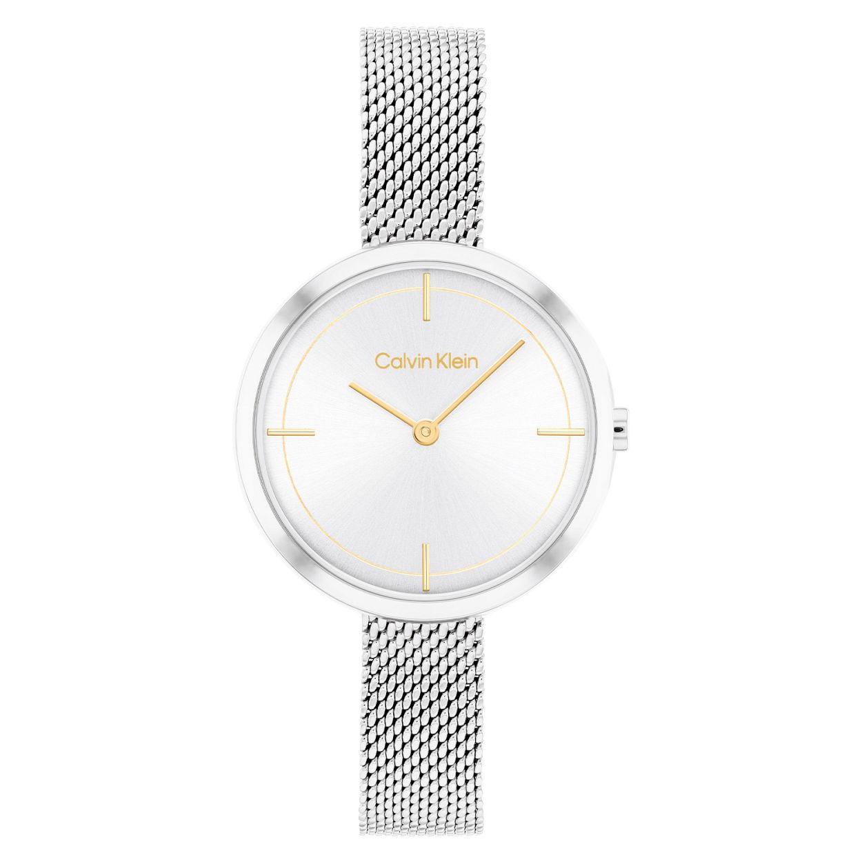 Calvin Klein CK25200184 Dames Horloge Staal 30mm