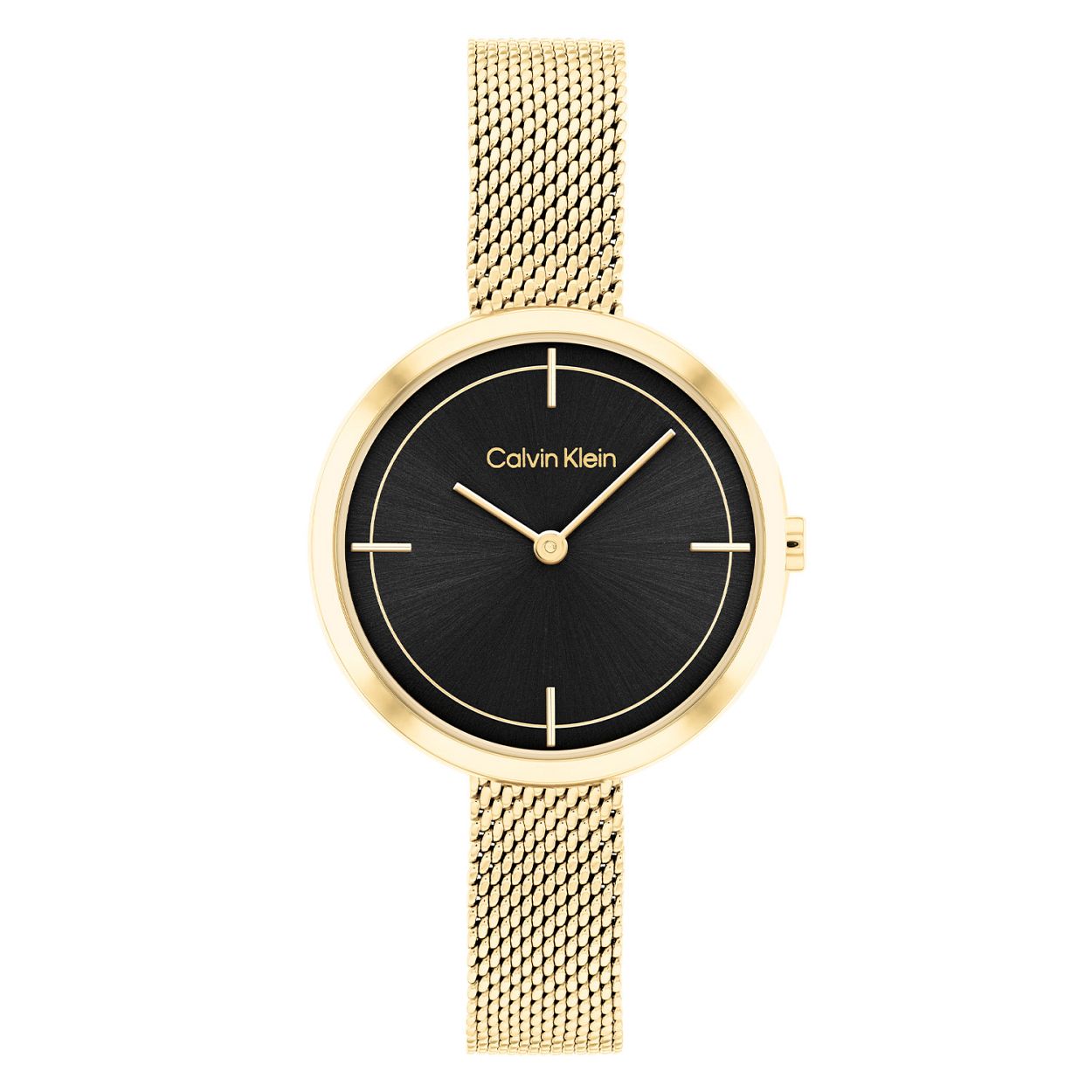 Calvin Klein CK25200186 Dames Horloge Staal 30mm