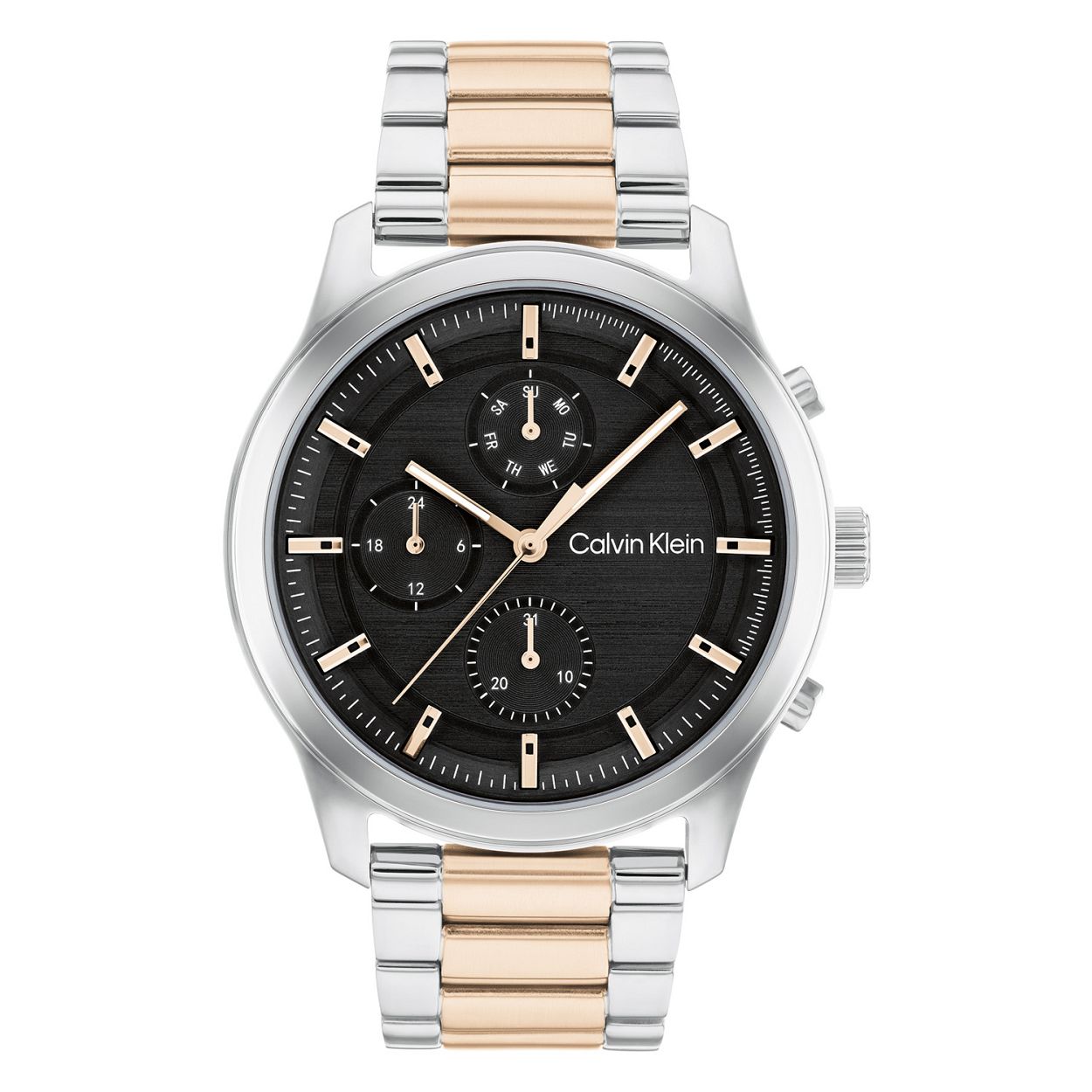 Calvin Klein CK25200210 Heren Horloge Staal 40mm