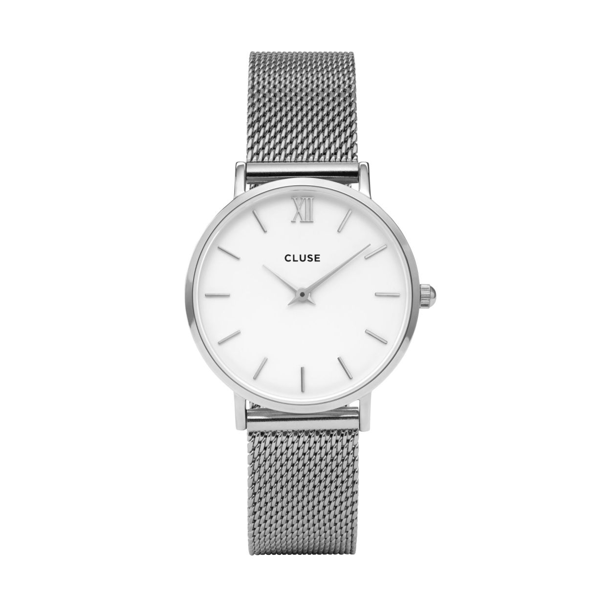 Een prachtig Cluse horloge uit de collectie Minuit