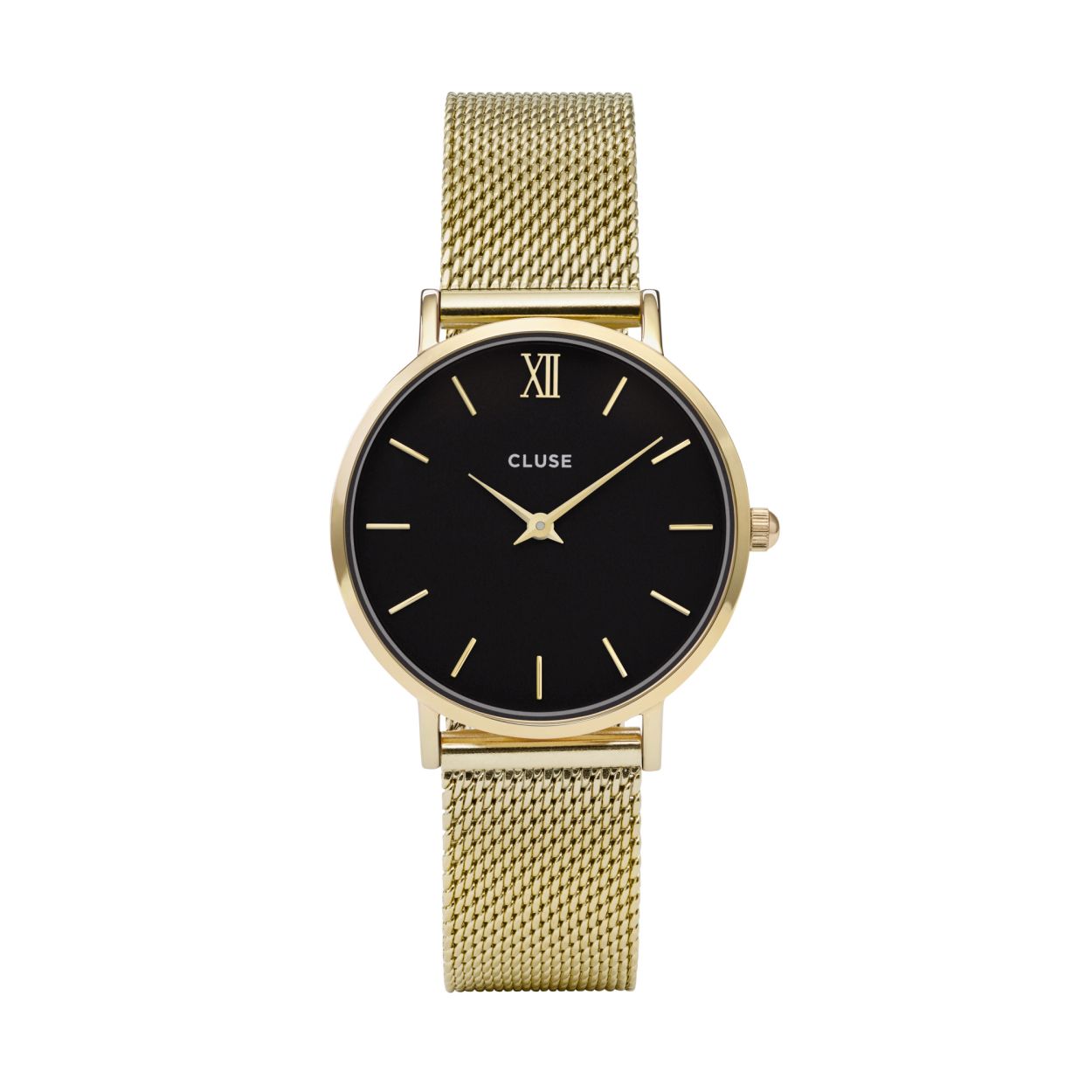 Een prachtig Cluse horloge uit de collectie Minuit