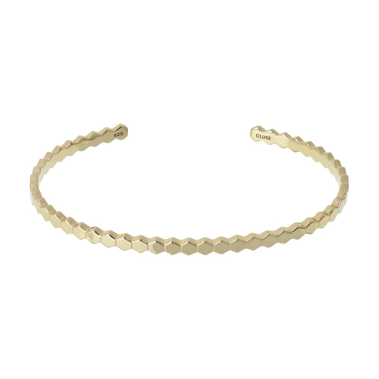 Dit is een prachtige armband van Cluse voor dames.