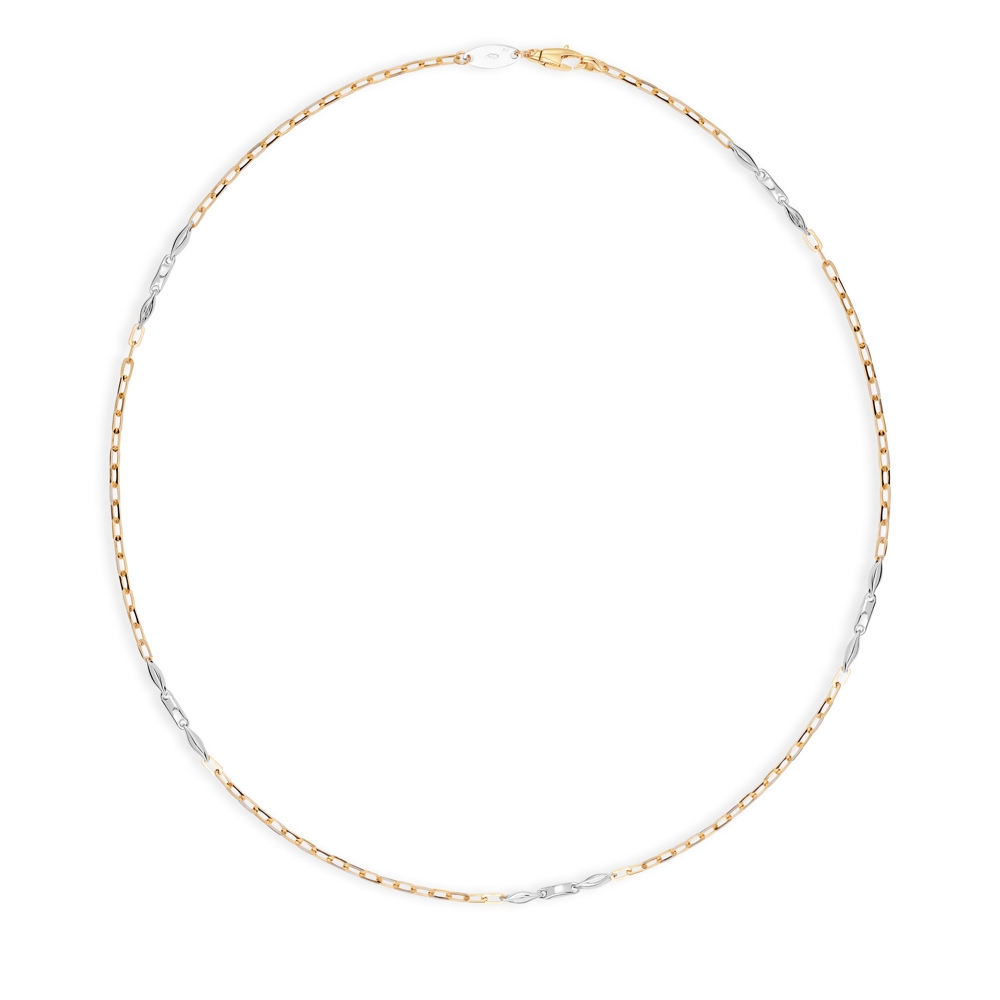 14K gouden ketting CORRV1B-45