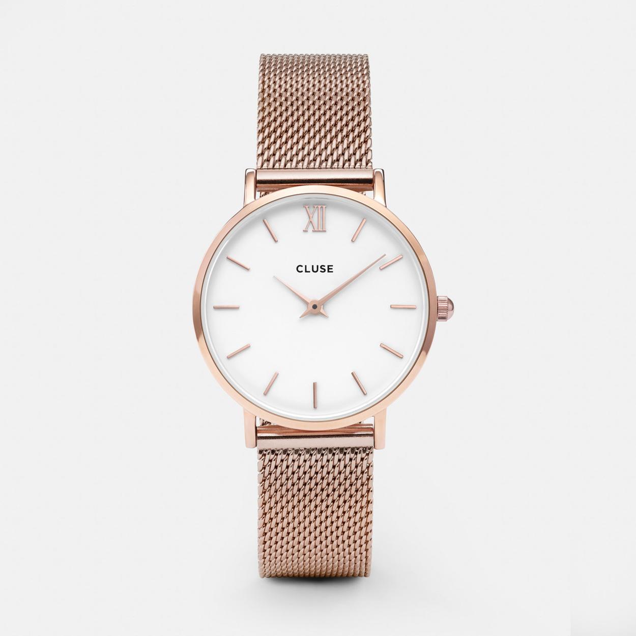 Dit is een prachtig horloge van het merk Cluse