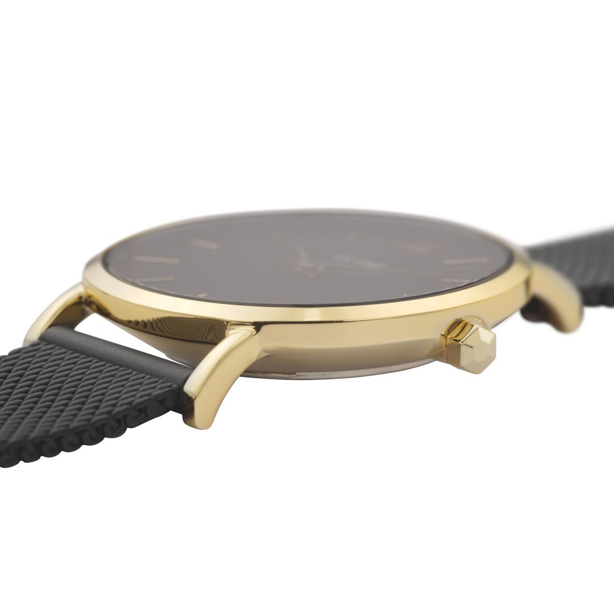 Een prachtig Cluse horloge uit de collectie Minuit