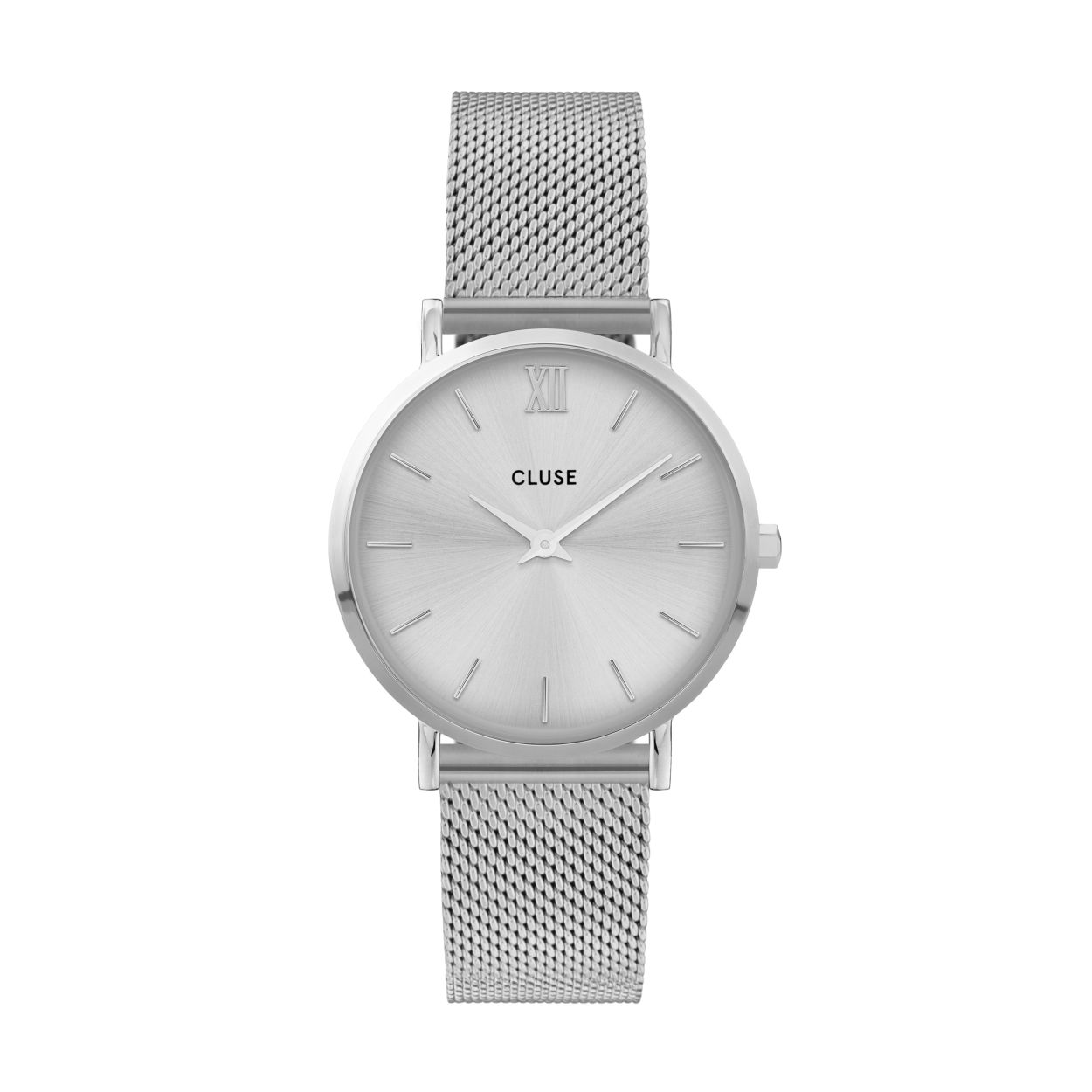 Een prachtig Cluse horloge uit de collectie Minuit