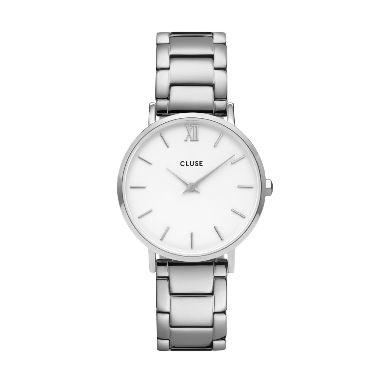 Dit is een prachtig horloge van het merk Cluse.