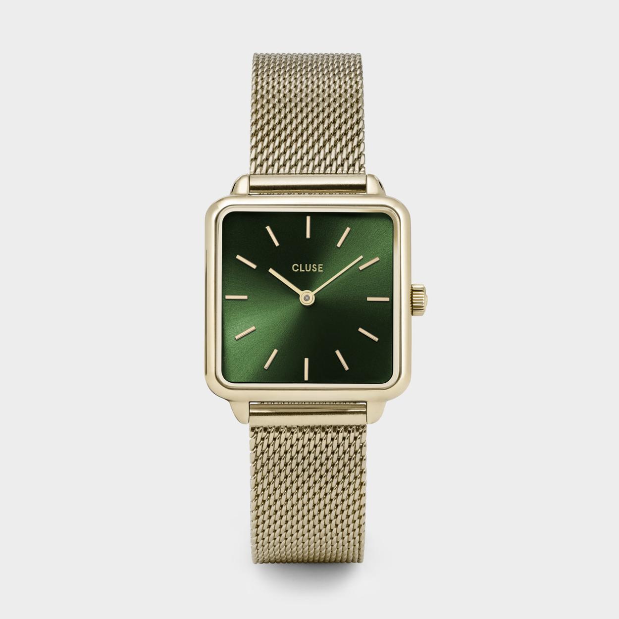 Dit is een prachtig horloge van het merk Cluse