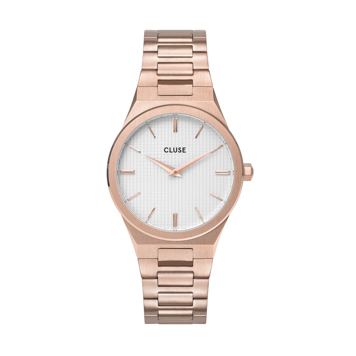 Een prachtig Cluse horloge uit de collectie Vigoureux 33