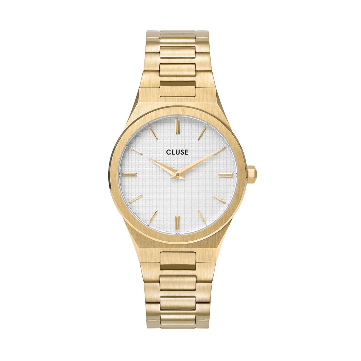 Een prachtig Cluse horloge uit de collectie Vigoureux 33