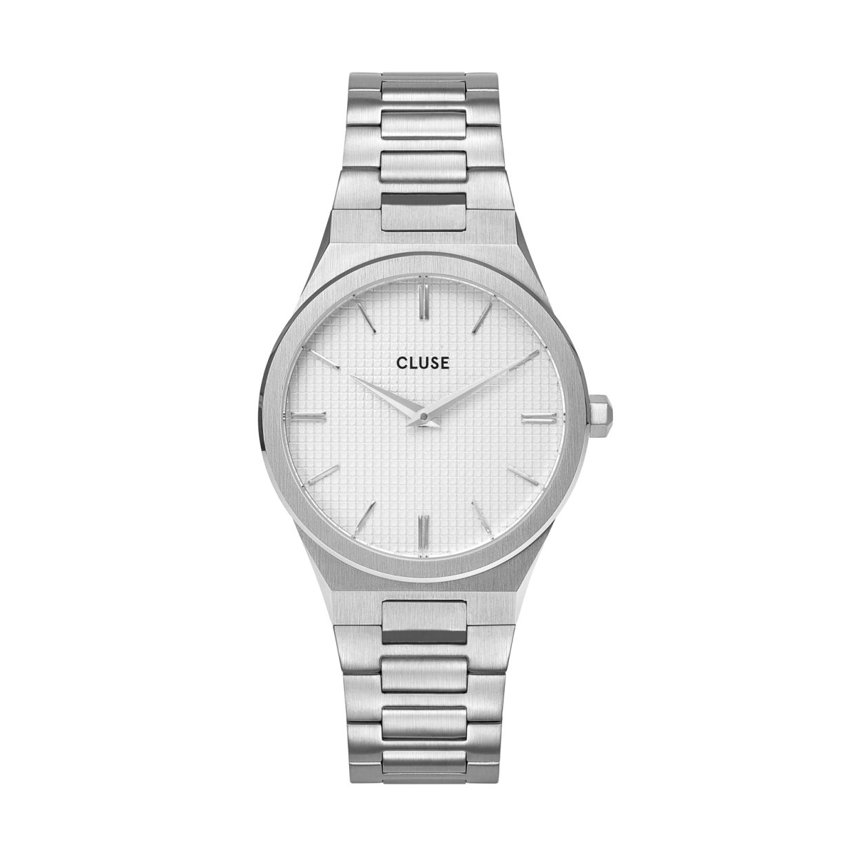 Een prachtig Cluse horloge uit de collectie Vigoureux 33