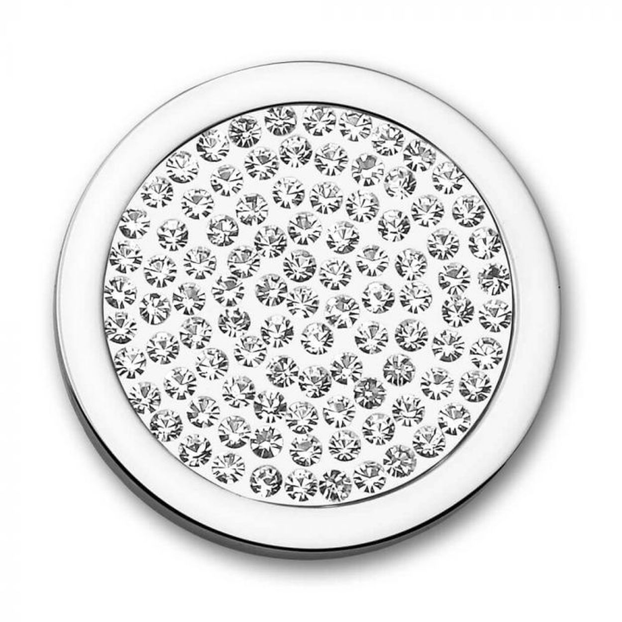 MI MONEDA GEMAAKT VAN EDELSTAAL, MAAT: S