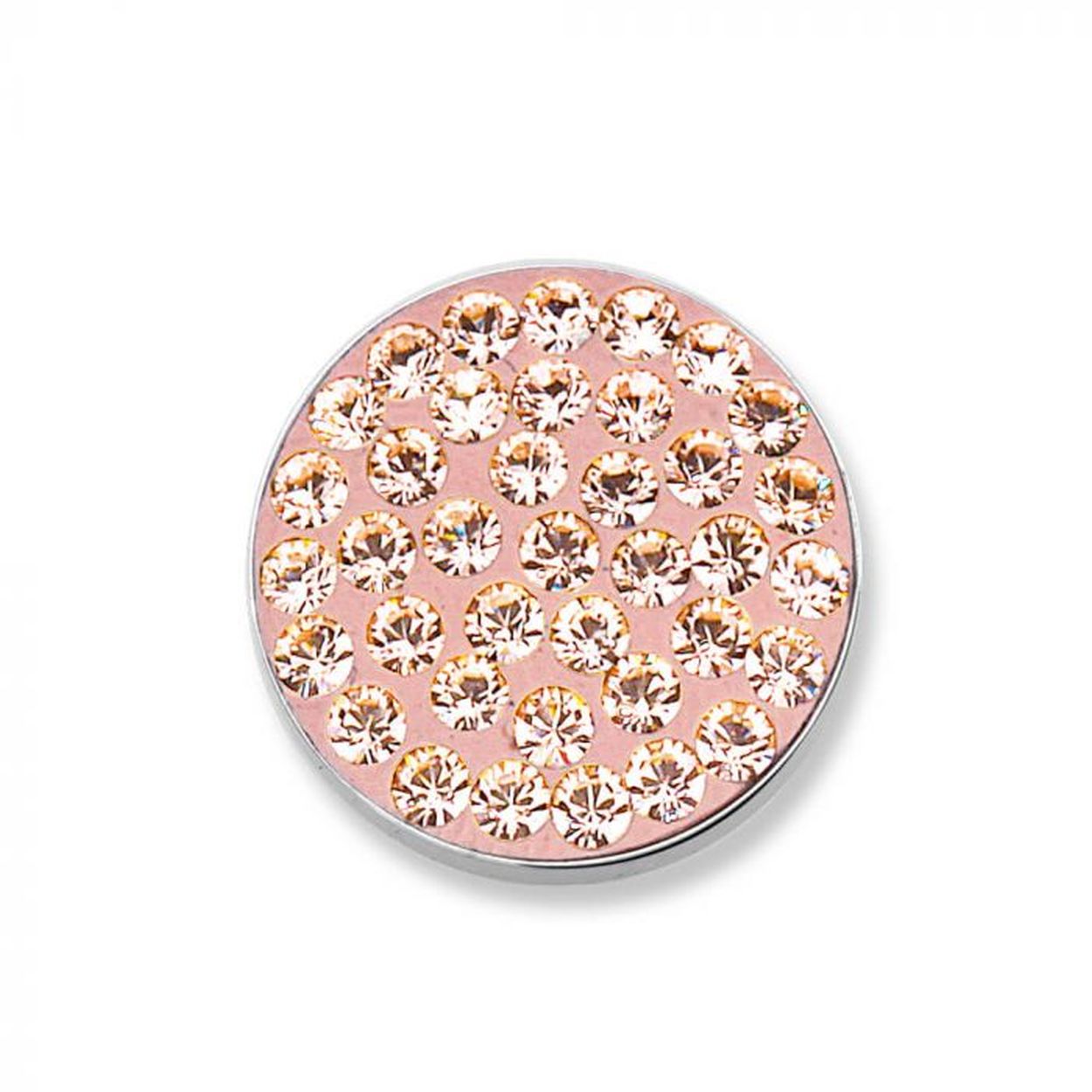 MI MONEDA GEMAAKT VAN EDELSTAAL, MAAT: XS