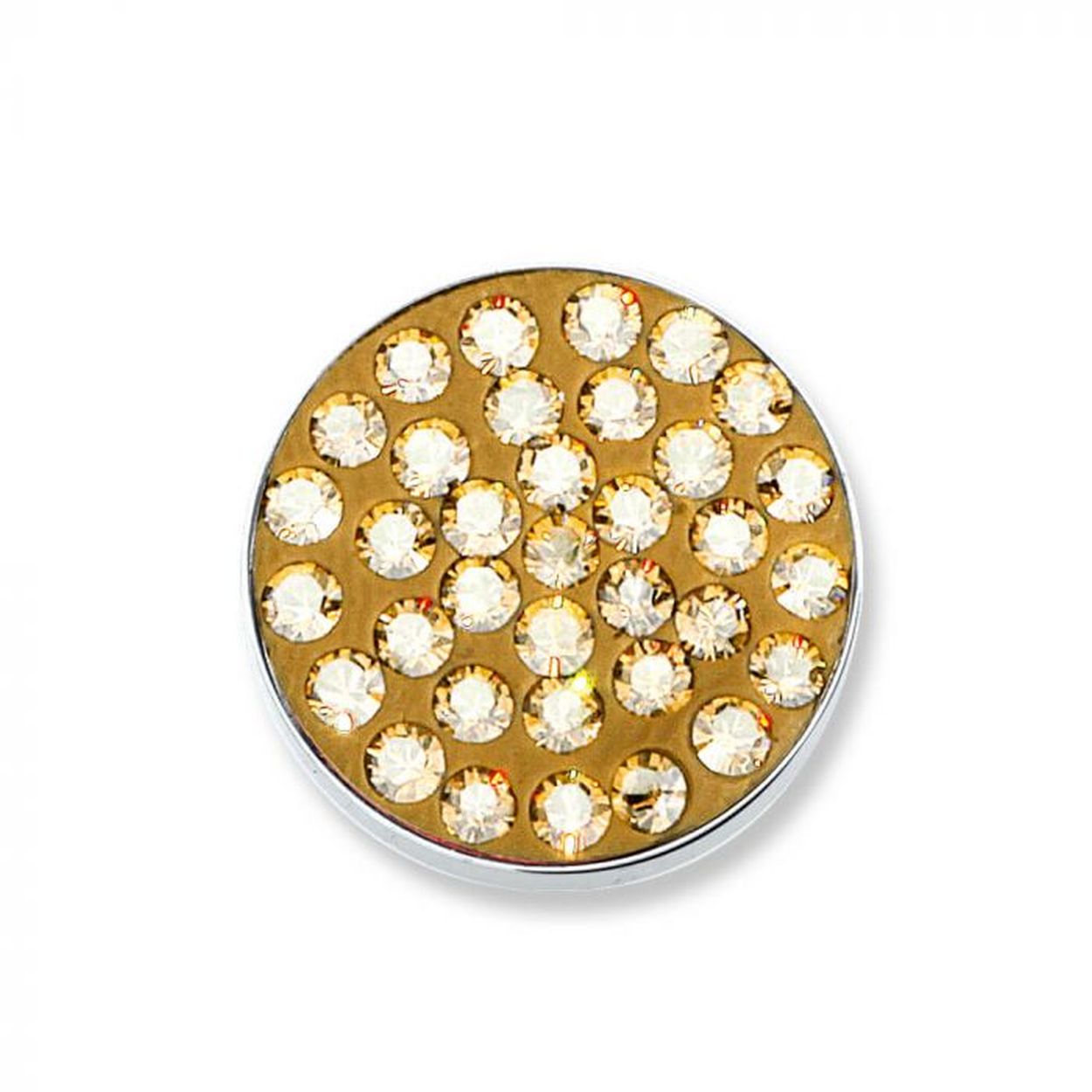 MI MONEDA GEMAAKT VAN EDELSTAAL, MAAT: M