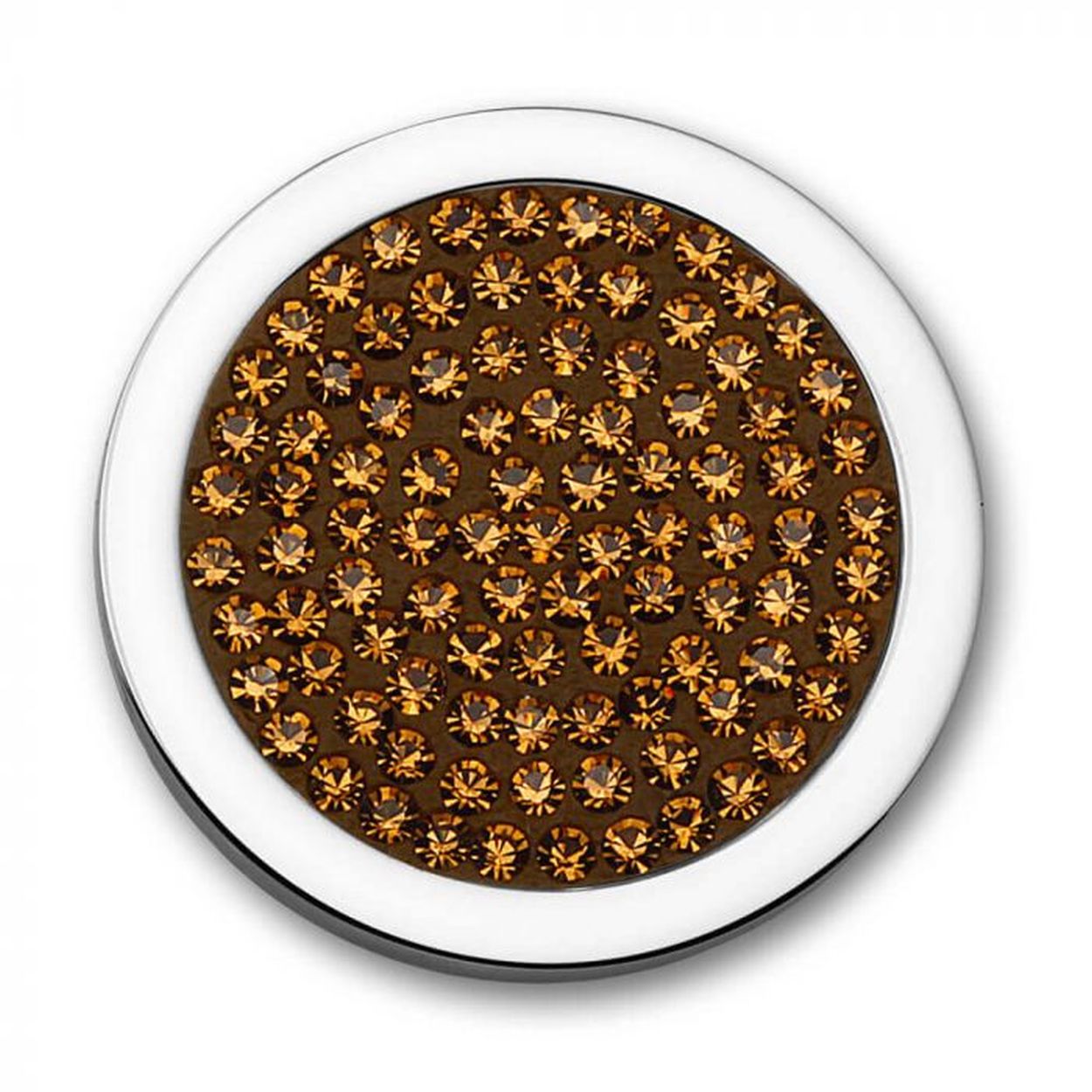 MI MONEDA GEMAAKT VAN EDELSTAAL, MAAT: S