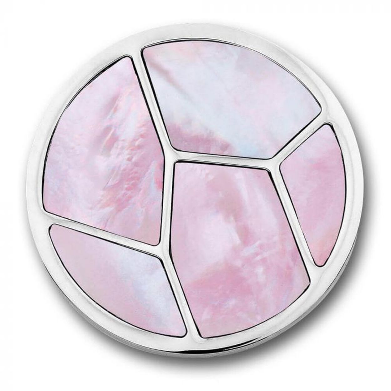 MI MONEDA GEMAAKT VAN EDELSTAAL, MAAT: L