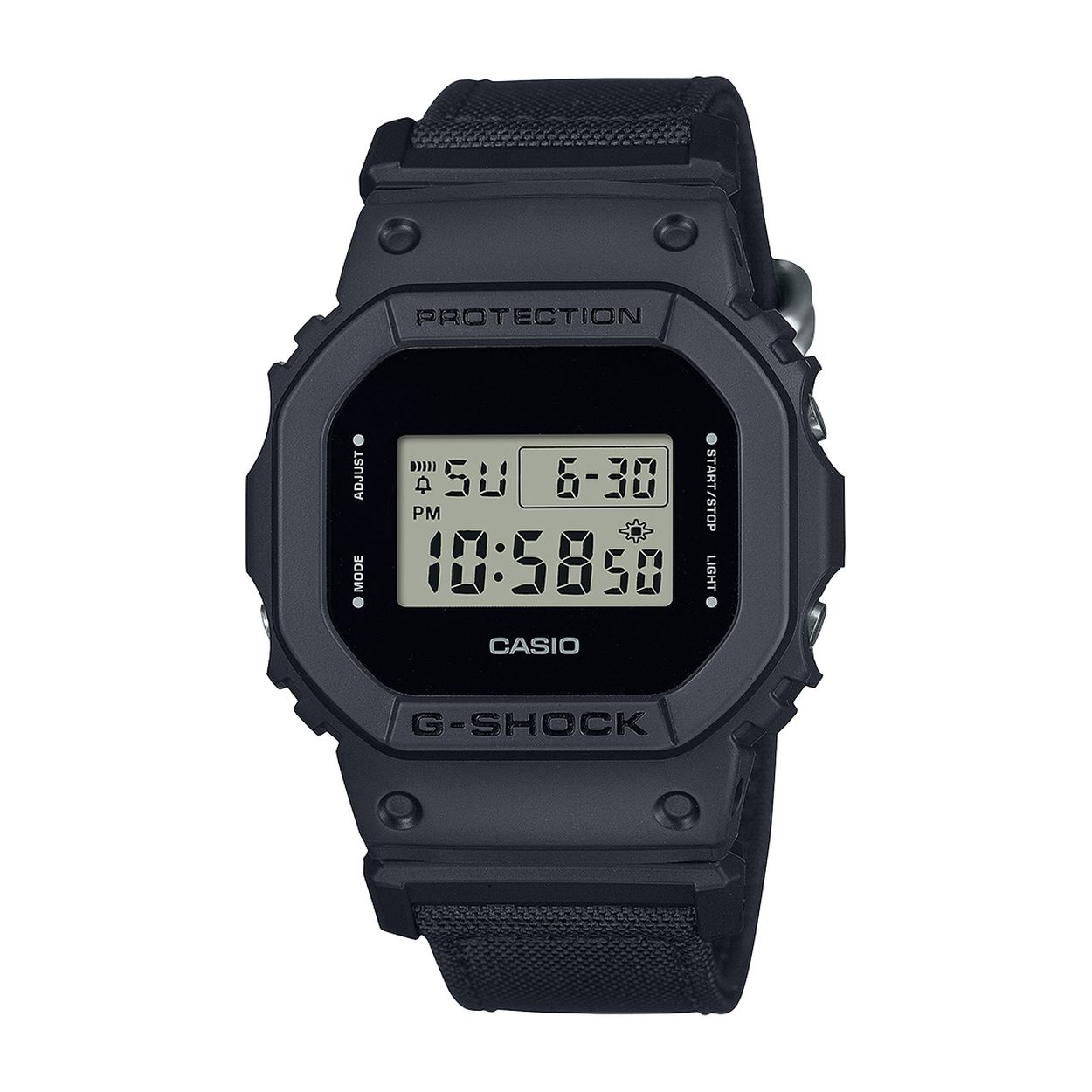 Dit is een horloge van het merk Casio uit de collectie G-SHOCK The Origin.