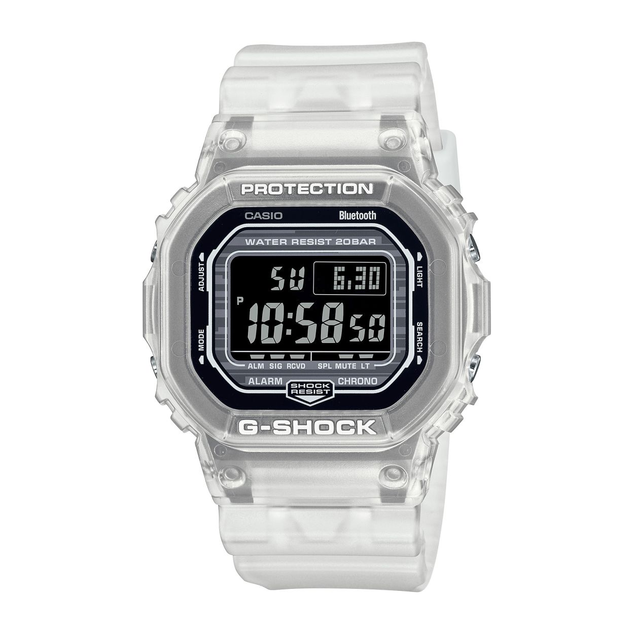 Dit is een horloge van het merk Casio uit de collectie G-SHOCK The Origin.