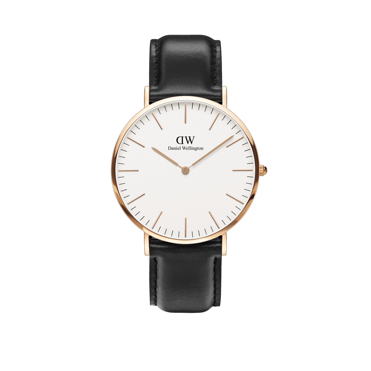 Classic Sheffield Rosé 40mm