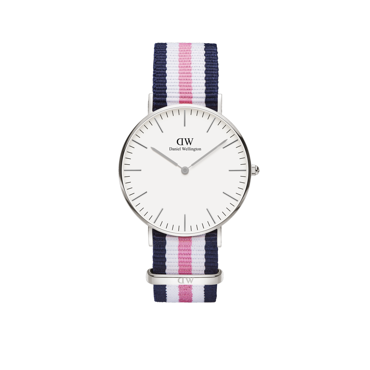 Classic Southampton Silver 36mm