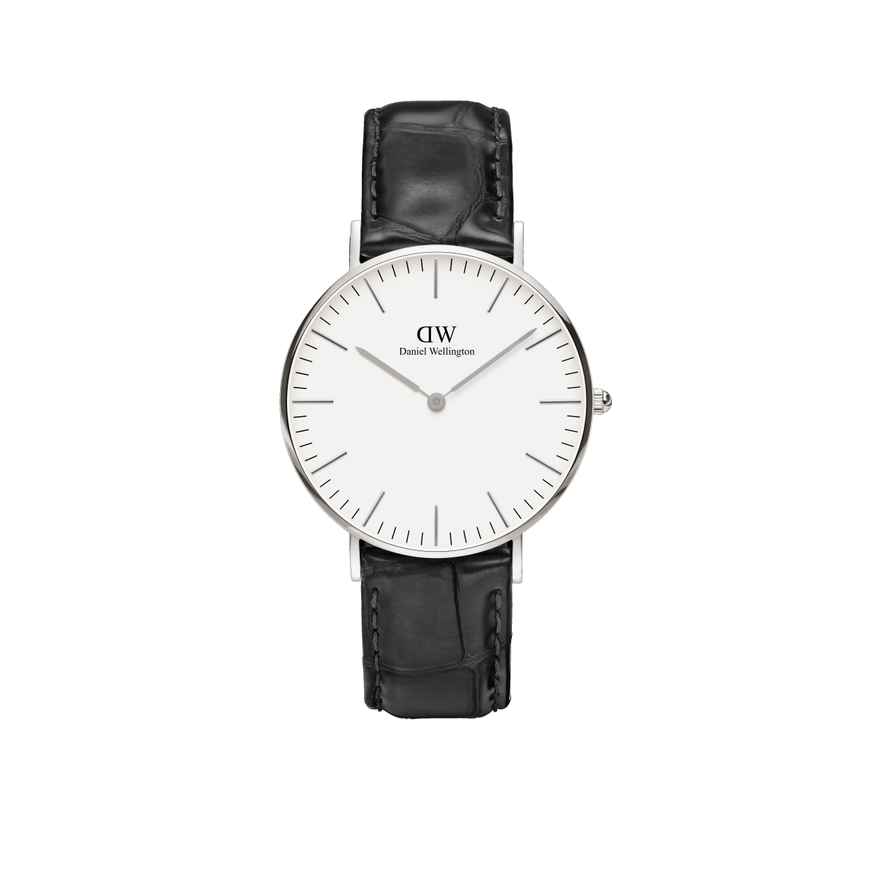 Classic Reading Silver 36mm