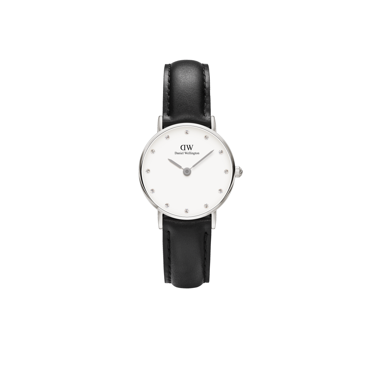 Dit is een prachtig horloge van het merk Daniel Wellington.