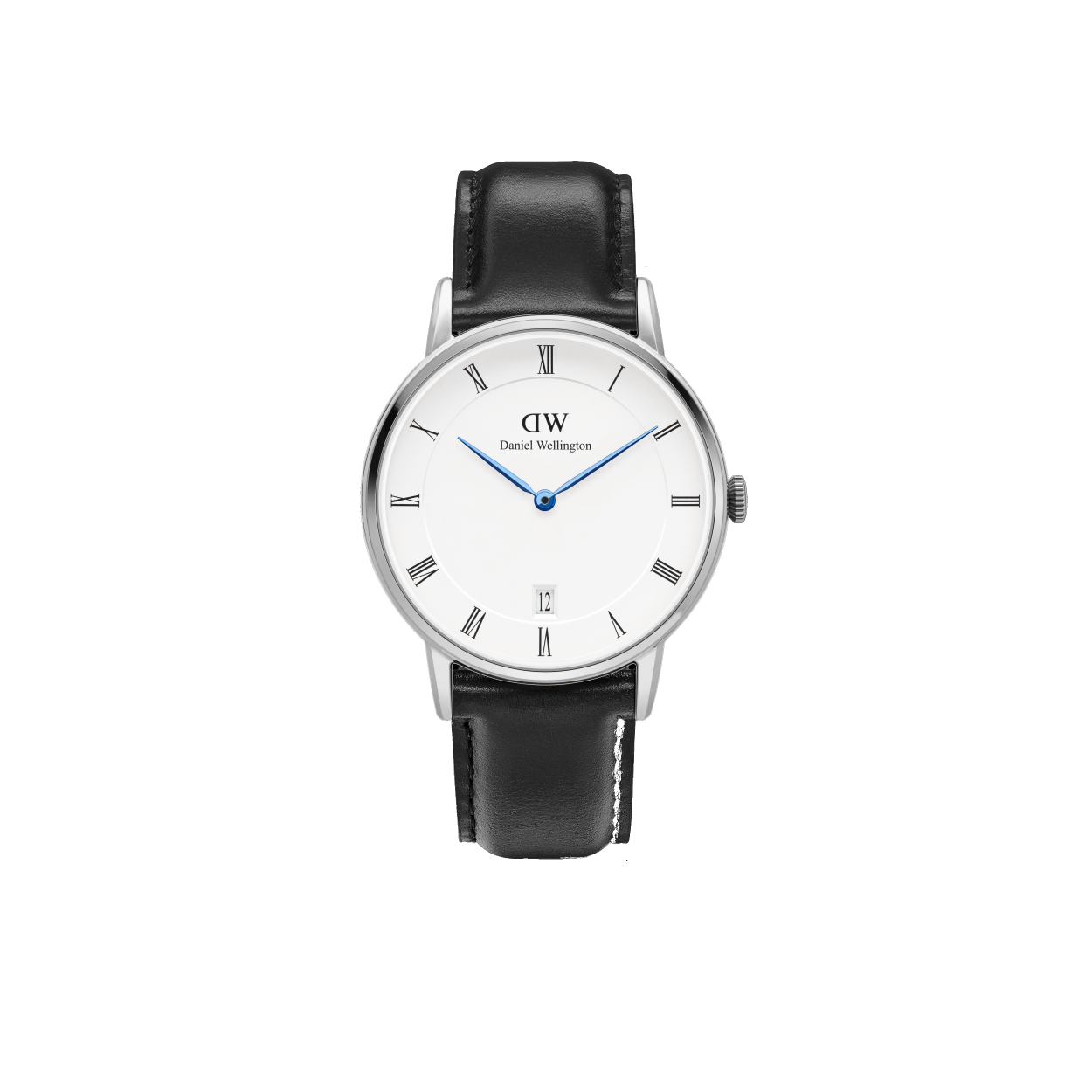 Dapper Sheffield Silver 34mm