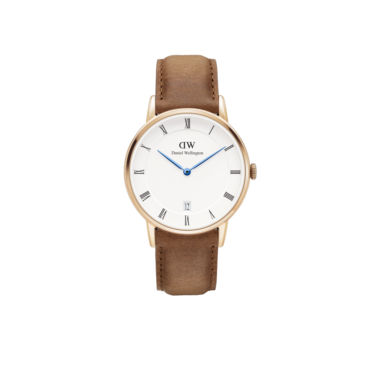 Dapper Durham Ros� 34mm
