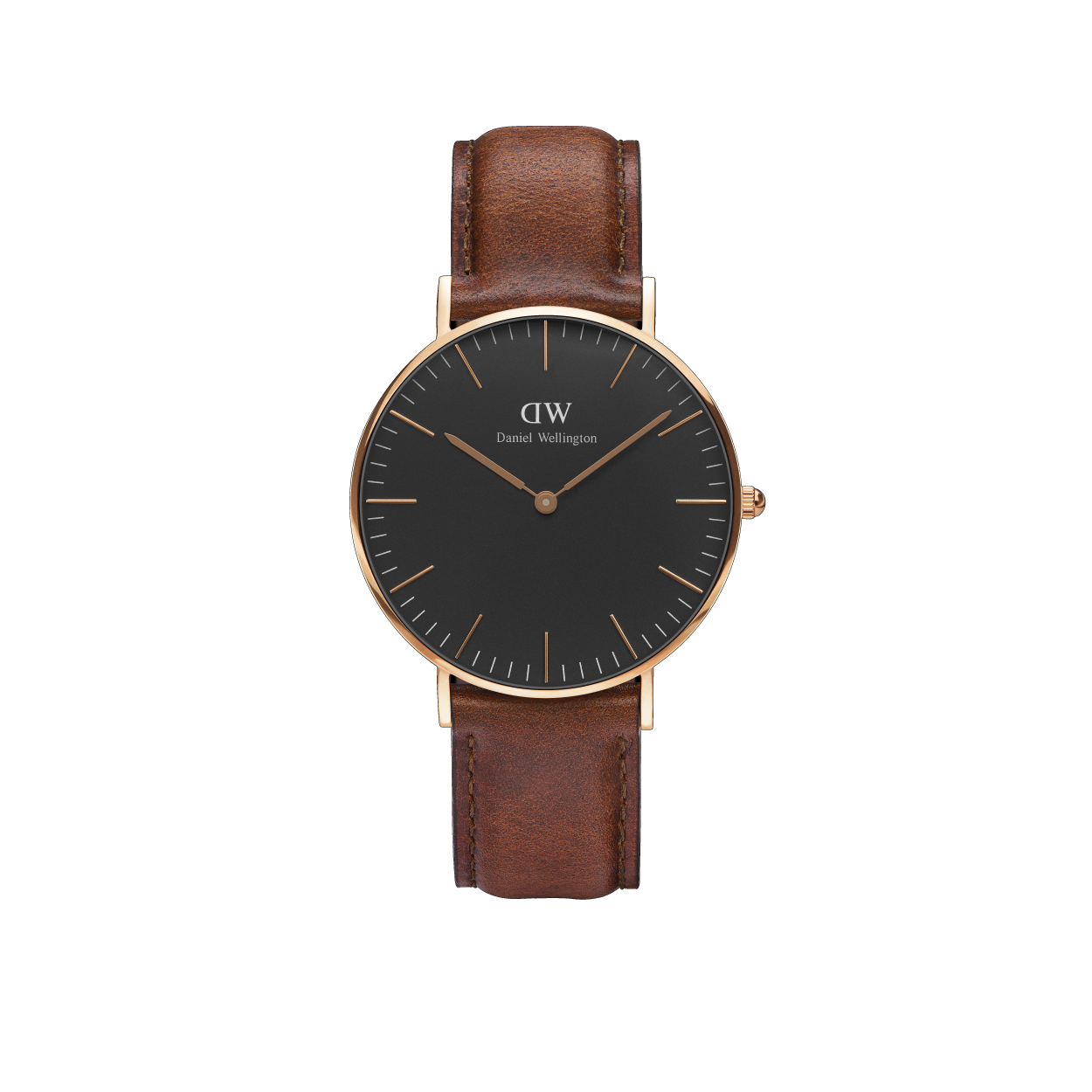 Classic Black St Mawes Rosé 36mm
