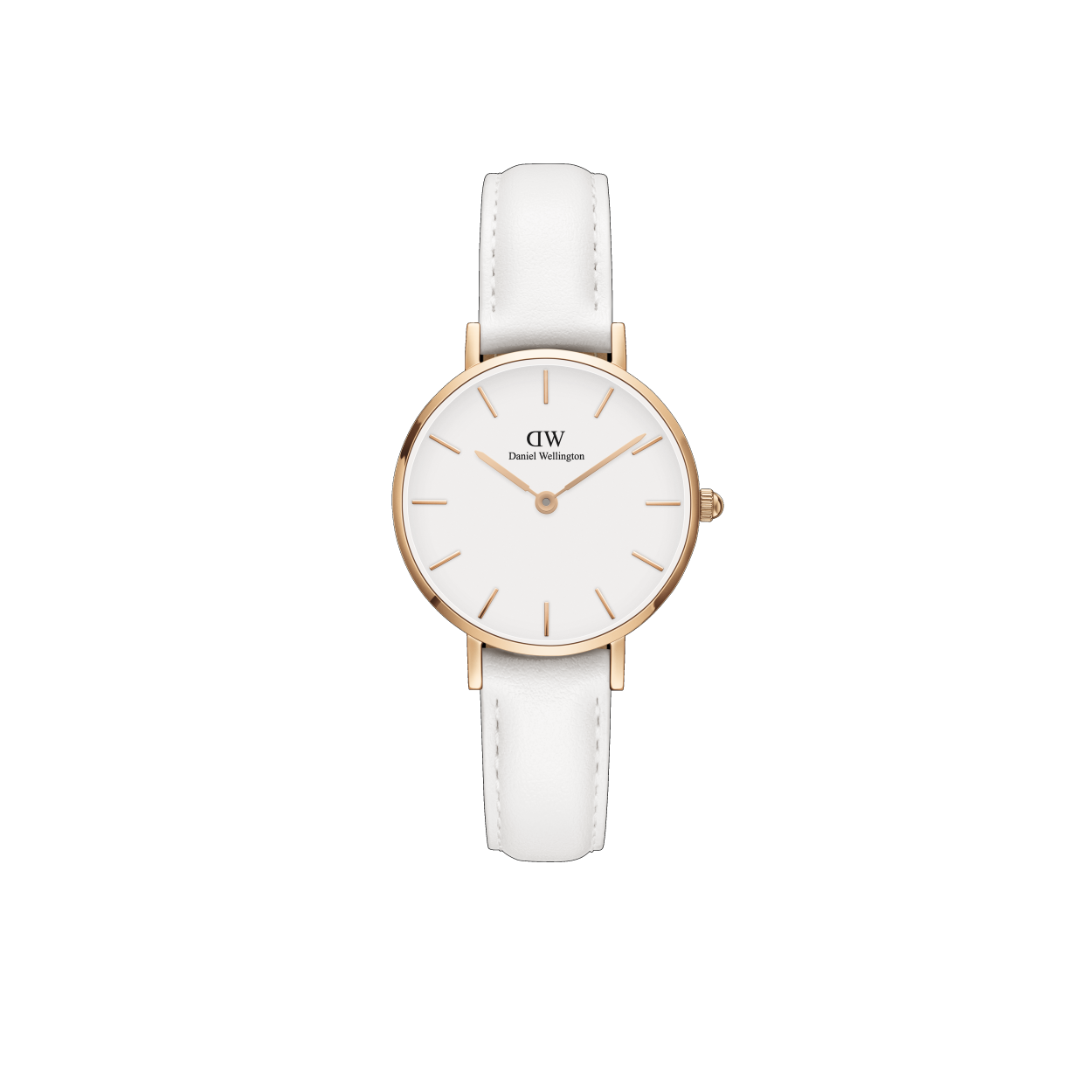 Classic Petite Bondi Ros� White 28mm