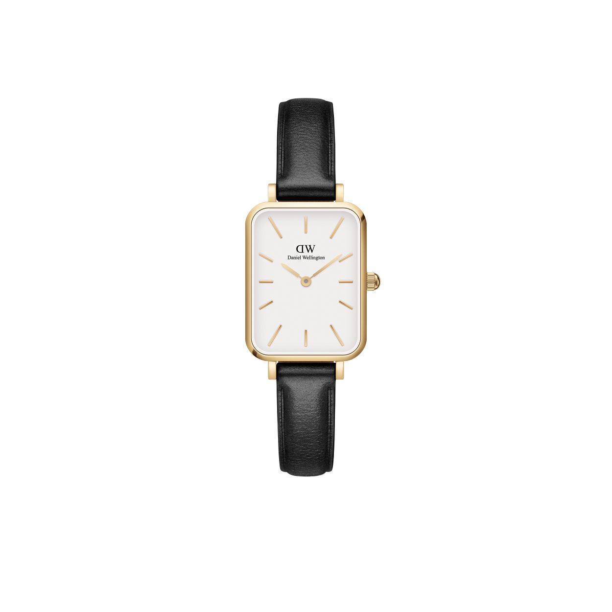 De Daniel Wellington Horloge Quadro Pressed Sheffield is voorzien van een elegant zwart leren bandje en een stijlvolle vierkante wijzerplaat. Het minimalistische design maakt dit horloge geschikt voor zowel formele als informele gelegenheden. Draag hem solo voor een verfijnde uitstraling of combineer met armbanden voor een trendy look. Een tijdloos accessoire dat elke outfit compleet maakt.